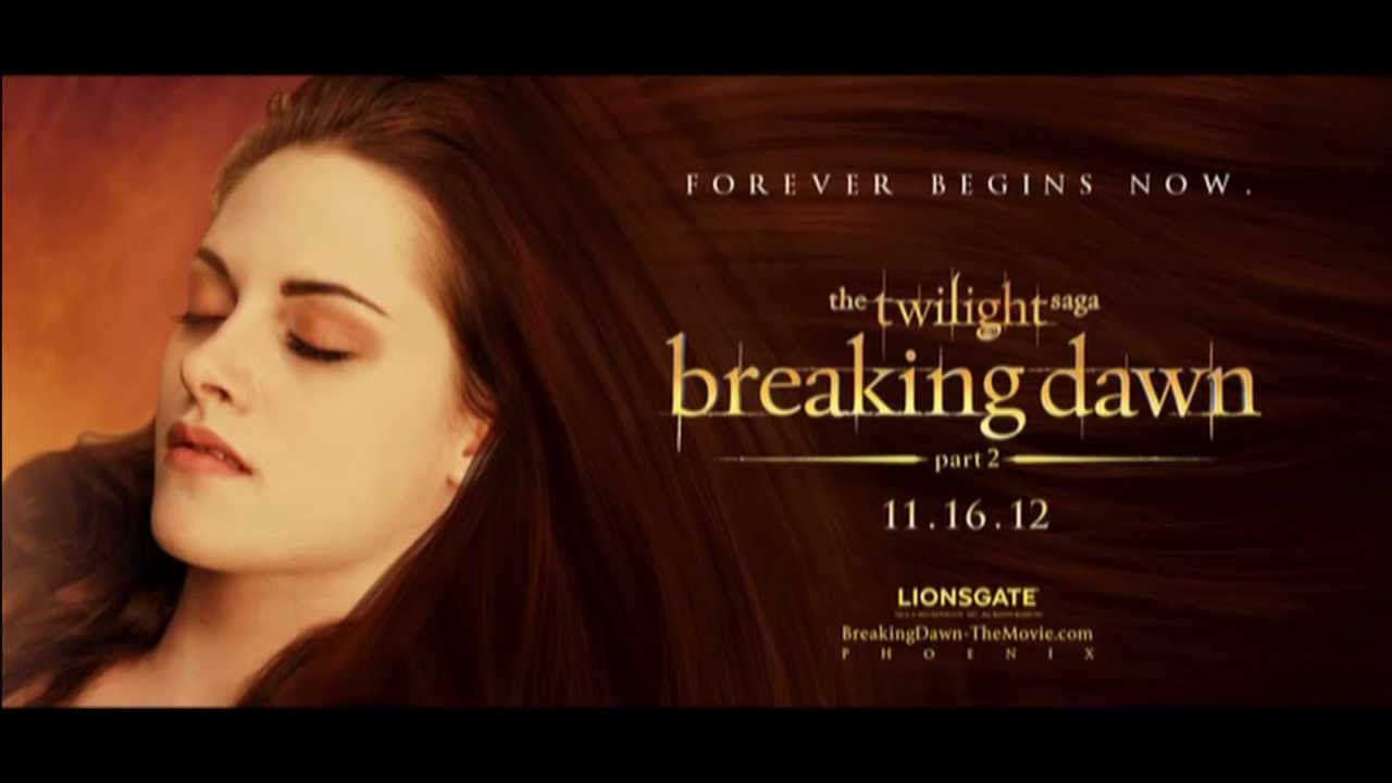 breaking dawn part two soundtrack